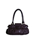 Marisa Top Handle Bag, back view